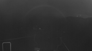 Snow park Paprsek - Lanovka - pohled dolů - 5.11.2024 v 17:25 Snow park Paprsek - Lanovka - pohled dolů - 5.11.2024 v 17:25