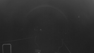 Snow park Paprsek - Lanovka - pohled dolů - 5.11.2024 v 17:50 Snow park Paprsek - Lanovka - pohled dolů - 5.11.2024 v 17:50