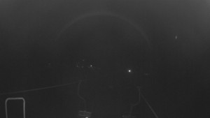 Snow park Paprsek - Lanovka - pohled dolů - 5.11.2024 v 18:15 Snow park Paprsek - Lanovka - pohled dolů - 5.11.2024 v 18:15