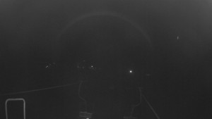 Snow park Paprsek - Lanovka - pohled dolů - 5.11.2024 v 19:15 Snow park Paprsek - Lanovka - pohled dolů - 5.11.2024 v 19:15