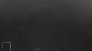 Snow park Paprsek - Lanovka - pohled dolů - 5.11.2024 v 19:20 Snow park Paprsek - Lanovka - pohled dolů - 5.11.2024 v 19:20