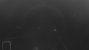 Snow park Paprsek - Lanovka - pohled dolů - 5.11.2024 v 20:15 Snow park Paprsek - Lanovka - pohled dolů - 5.11.2024 v 20:15