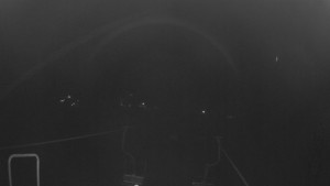 Snow park Paprsek - Lanovka - pohled dolů - 5.11.2024 v 20:30 Snow park Paprsek - Lanovka - pohled dolů - 5.11.2024 v 20:30