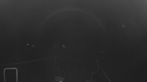 Snow park Paprsek - Lanovka - pohled dolů - 5.11.2024 v 20:35 Snow park Paprsek - Lanovka - pohled dolů - 5.11.2024 v 20:35