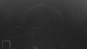 Snow park Paprsek - Lanovka - pohled dolů - 5.11.2024 v 21:10 Snow park Paprsek - Lanovka - pohled dolů - 5.11.2024 v 21:10