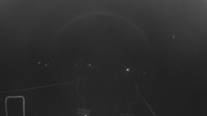 Snow park Paprsek - Lanovka - pohled dolů - 5.11.2024 v 21:15 Snow park Paprsek - Lanovka - pohled dolů - 5.11.2024 v 21:15