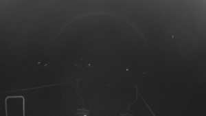 Snow park Paprsek - Lanovka - pohled dolů - 5.11.2024 v 22:00 Snow park Paprsek - Lanovka - pohled dolů - 5.11.2024 v 22:00