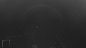 Snow park Paprsek - Lanovka - pohled dolů - 5.11.2024 v 23:00 Snow park Paprsek - Lanovka - pohled dolů - 5.11.2024 v 23:00