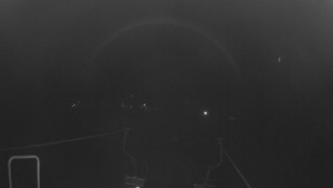 Snow park Paprsek - Lanovka - pohled dolů - 5.11.2024 v 23:15 Snow park Paprsek - Lanovka - pohled dolů - 5.11.2024 v 23:15