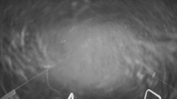 Lanovka - pohled dolů