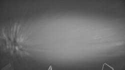 Lanovka - pohled dolů