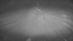 Lanovka - pohled dolů