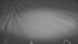 Lanovka - pohled dolů