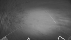 Lanovka - pohled dolů