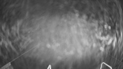 Lanovka - pohled dolů