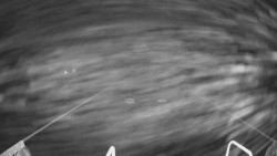 Lanovka - pohled dolů