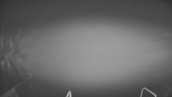 Lanovka - pohled dolů