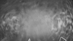 Lanovka - pohled dolů