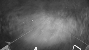 Snow park Paprsek - Lanovka - pohled dolů - 15.11.2025 v 17:01 Snow park Paprsek - Lanovka - pohled dolů - 15.11.2025 v 17:01