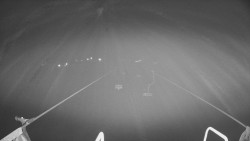 Lanovka - pohled dolů