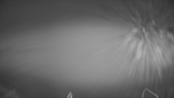 Lanovka - pohled dolů