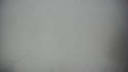 Lanovka - pohled dolů