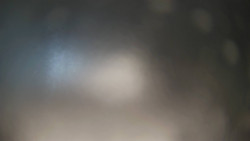 Lanovka - pohled dolů