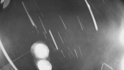 Lanovka - pohled dolů