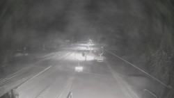 Lanovka - pohled dolů