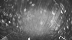 Lanovka - pohled dolů