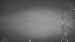 Lanovka - pohled dolů