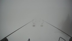 Lanovka - pohled dolů