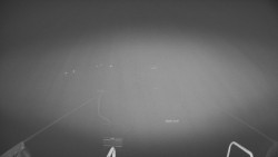 Lanovka - pohled dolů