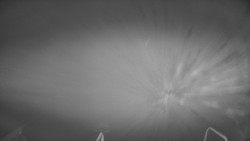 Lanovka - pohled dolů