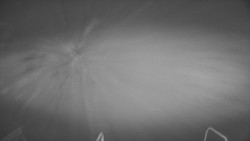 Lanovka - pohled dolů