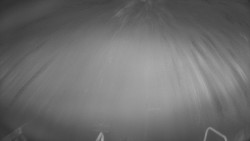 Lanovka - pohled dolů