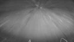 Lanovka - pohled dolů