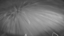 Lanovka - pohled dolů