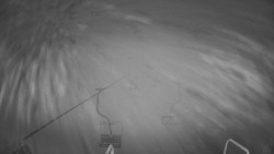 Lanovka - pohled dolů