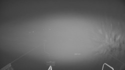 Lanovka - pohled dolů