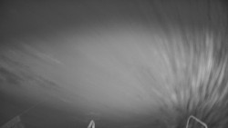 Lanovka - pohled dolů