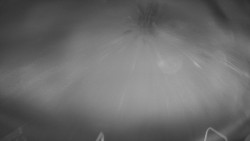 Lanovka - pohled dolů