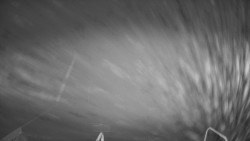 Lanovka - pohled dolů