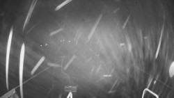 Lanovka - pohled dolů