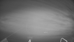 Lanovka - pohled dolů