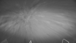 Lanovka - pohled dolů