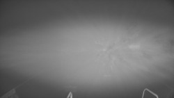 Lanovka - pohled dolů