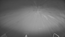 Lanovka - pohled dolů