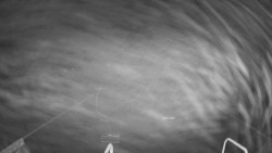 Lanovka - pohled dolů