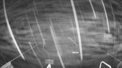 Lanovka - pohled dolů